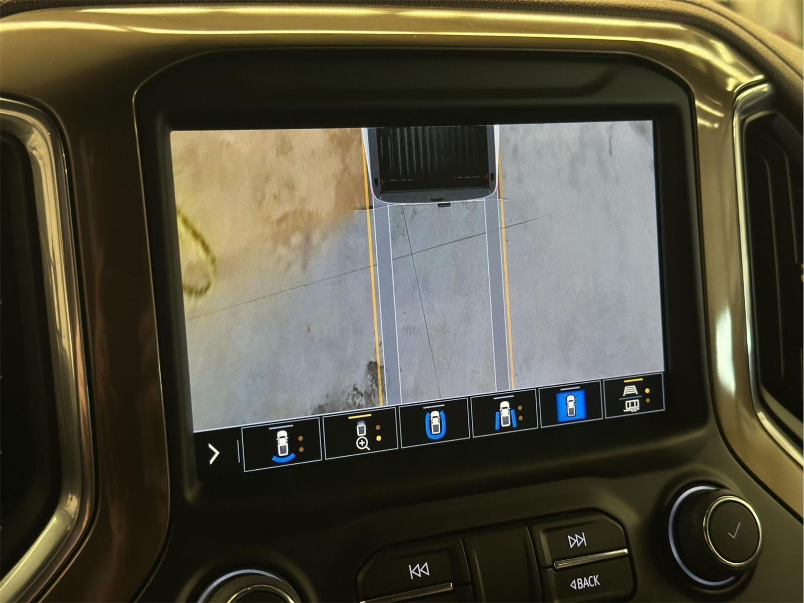 2022 Chevrolet Silverado 2500HD High Country