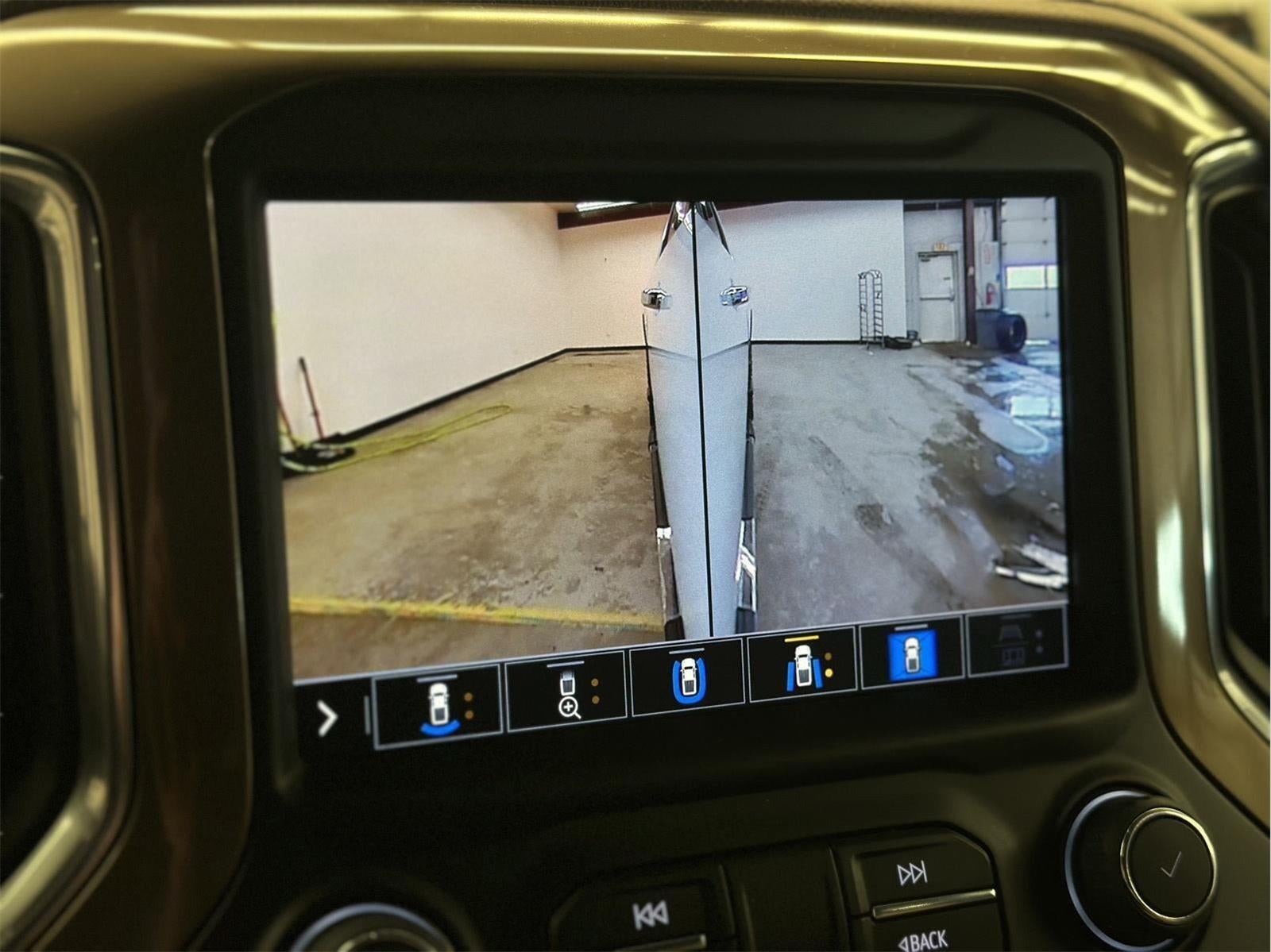 2022 Chevrolet Silverado 2500HD High Country