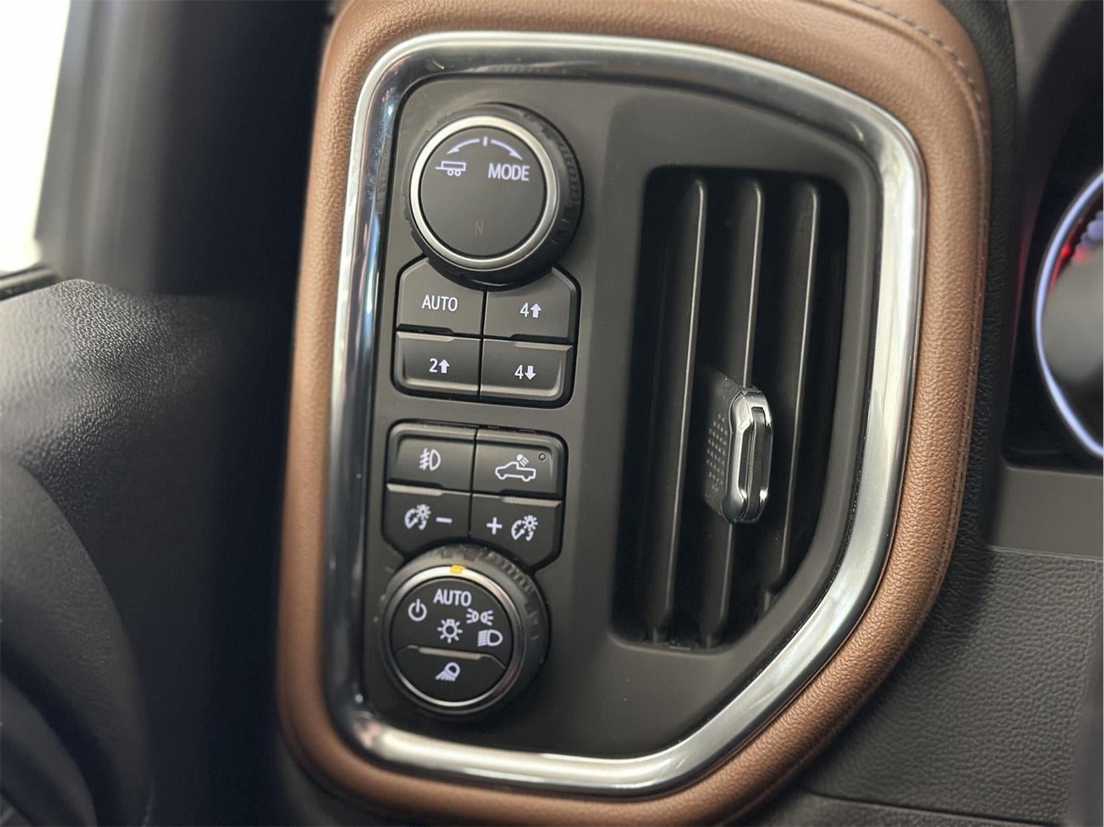 2022 Chevrolet Silverado 2500HD High Country