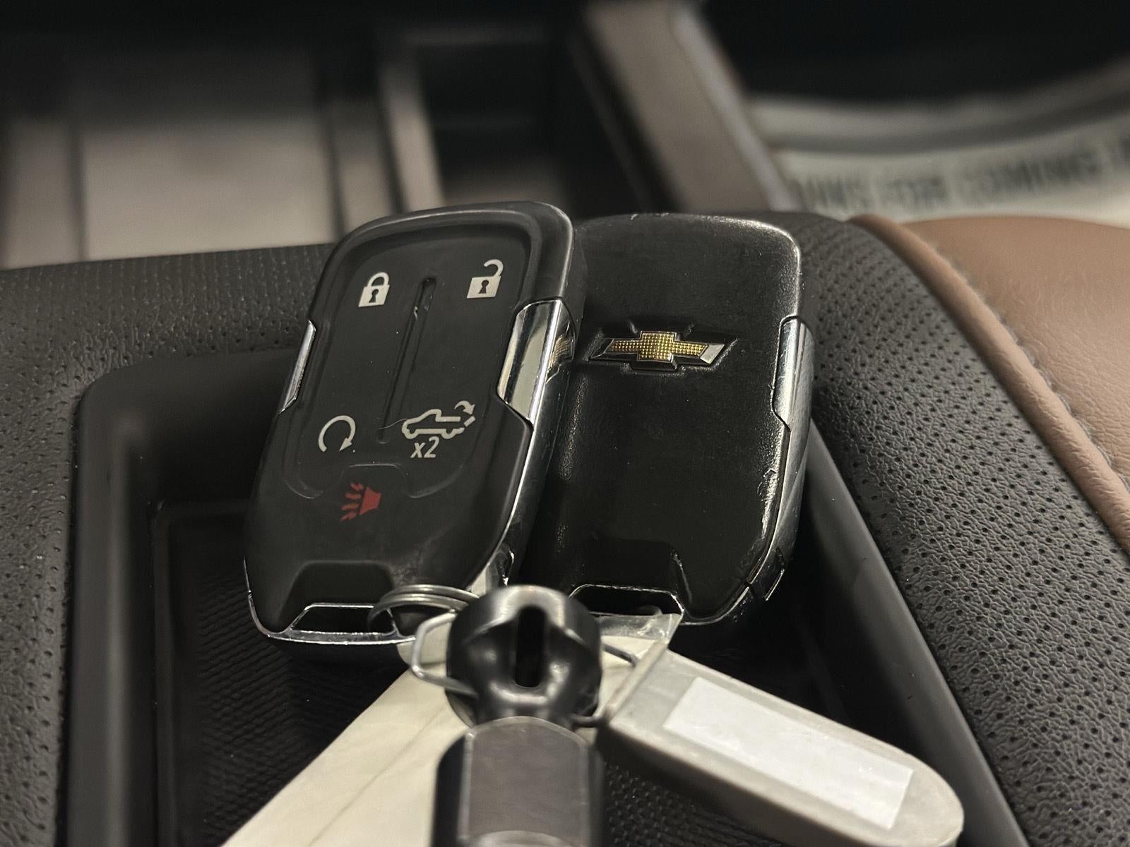 2022 Chevrolet Silverado 2500HD High Country