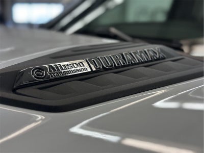 2022 Chevrolet Silverado 2500HD High Country