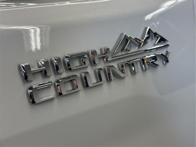 2022 Chevrolet Silverado 2500HD High Country