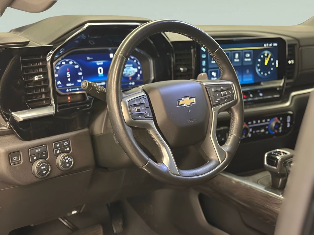2022 Chevrolet Silverado 1500 LTZ CARBRAVO CERTIFIED