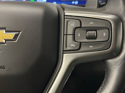 2022 Chevrolet Silverado 1500 LTZ CARBRAVO CERTIFIED