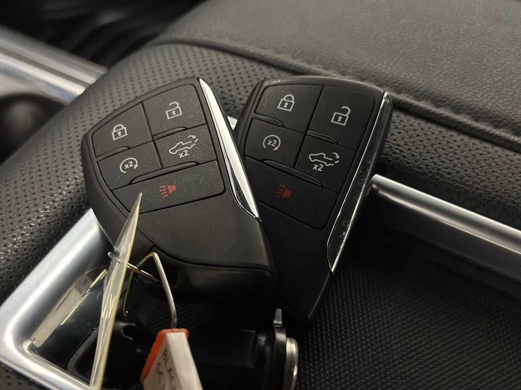 2022 Chevrolet Silverado 1500 LTZ CARBRAVO CERTIFIED