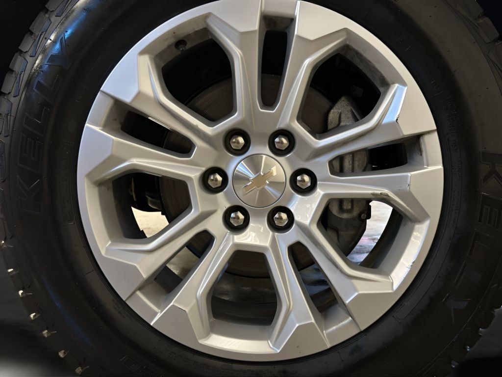 2022 Chevrolet Silverado 1500 LTZ CARBRAVO CERTIFIED