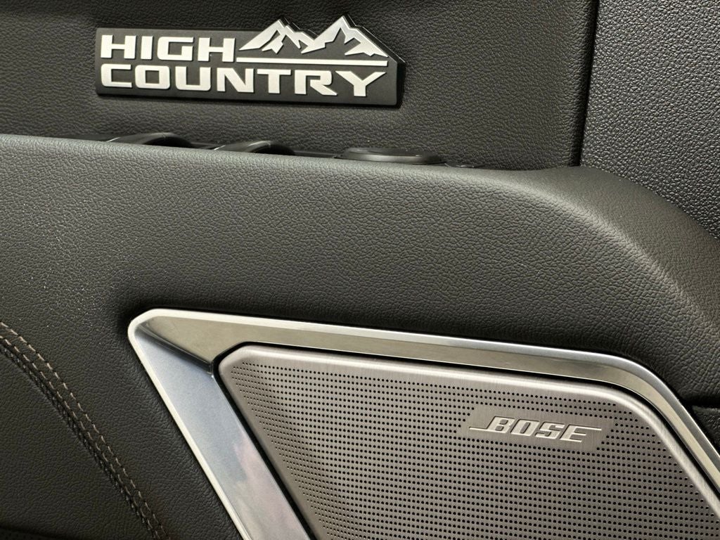 2022 Chevrolet Silverado 1500 High Country CARBRAVO CERTIFIED