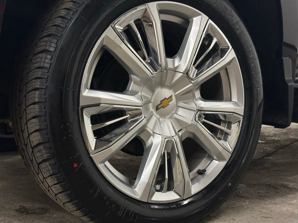 2022 Chevrolet Silverado 1500 High Country CARBRAVO CERTIFIED