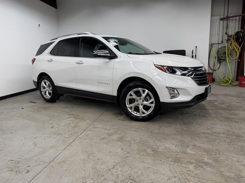 2021 Chevrolet Equinox Premier
