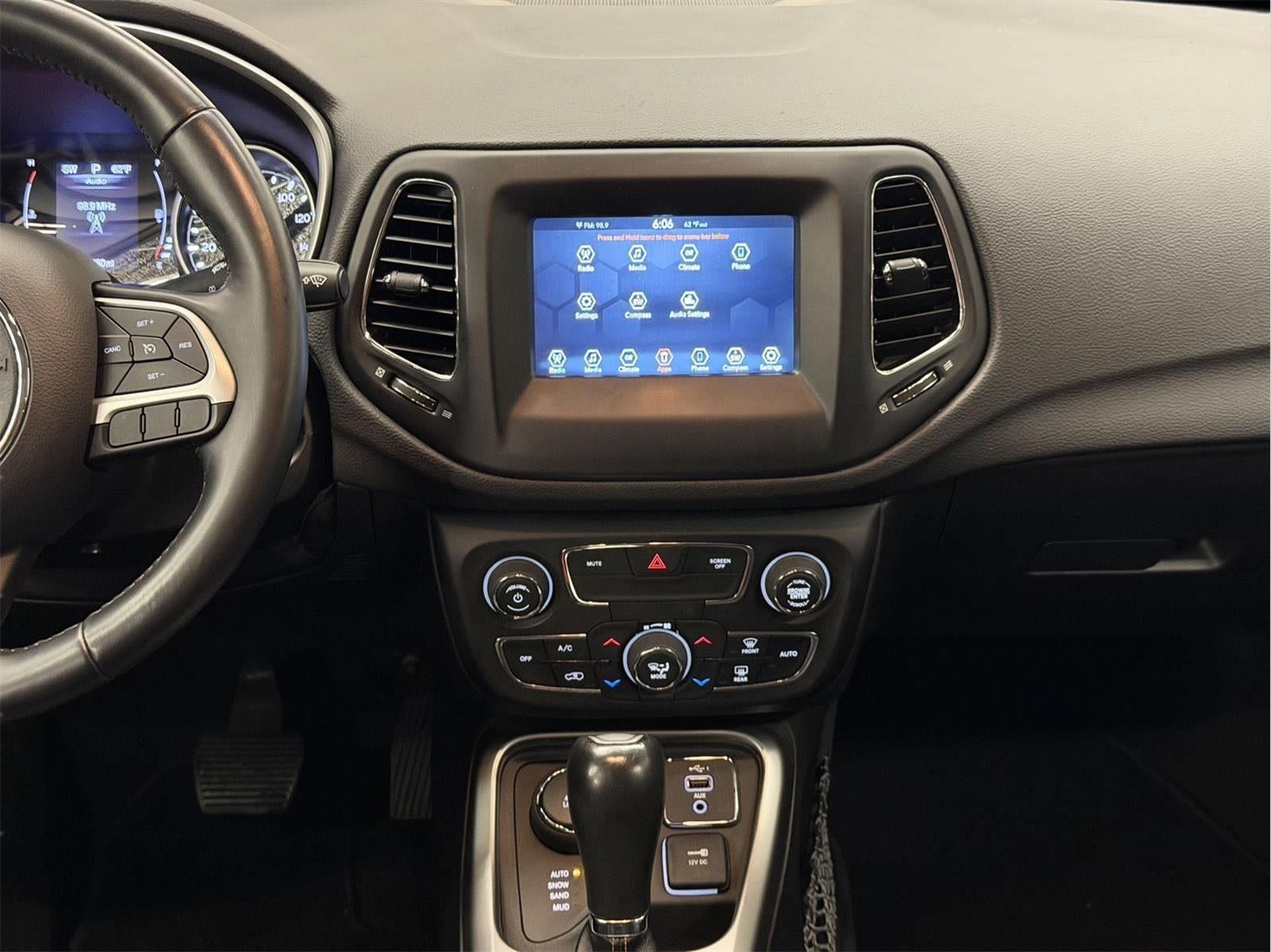 2019 Jeep Compass Latitude