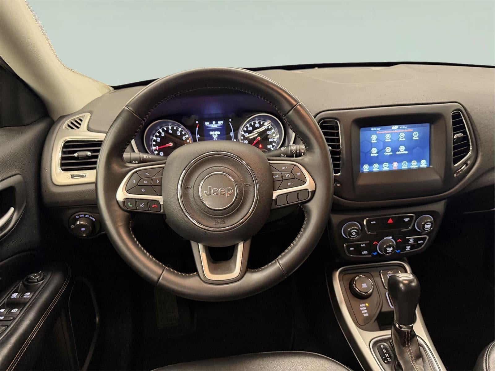 2019 Jeep Compass Latitude