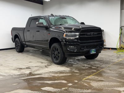 2020 RAM 3500 Laramie