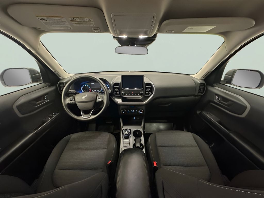 2021 Ford Bronco Sport Base