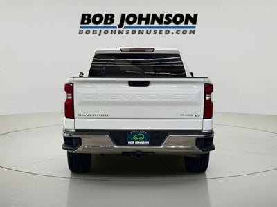 2023 Chevrolet Silverado 1500 LT CARBRAVO CERTIFIED