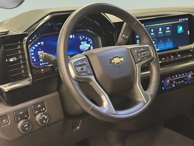 2023 Chevrolet Silverado 1500 LT CARBRAVO CERTIFIED
