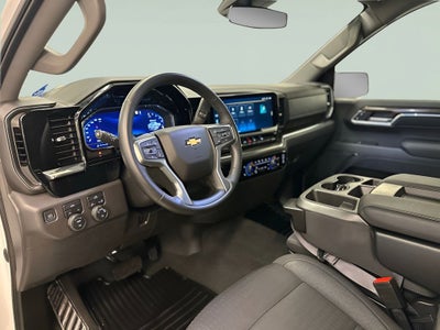 2023 Chevrolet Silverado 1500 LT CARBRAVO CERTIFIED