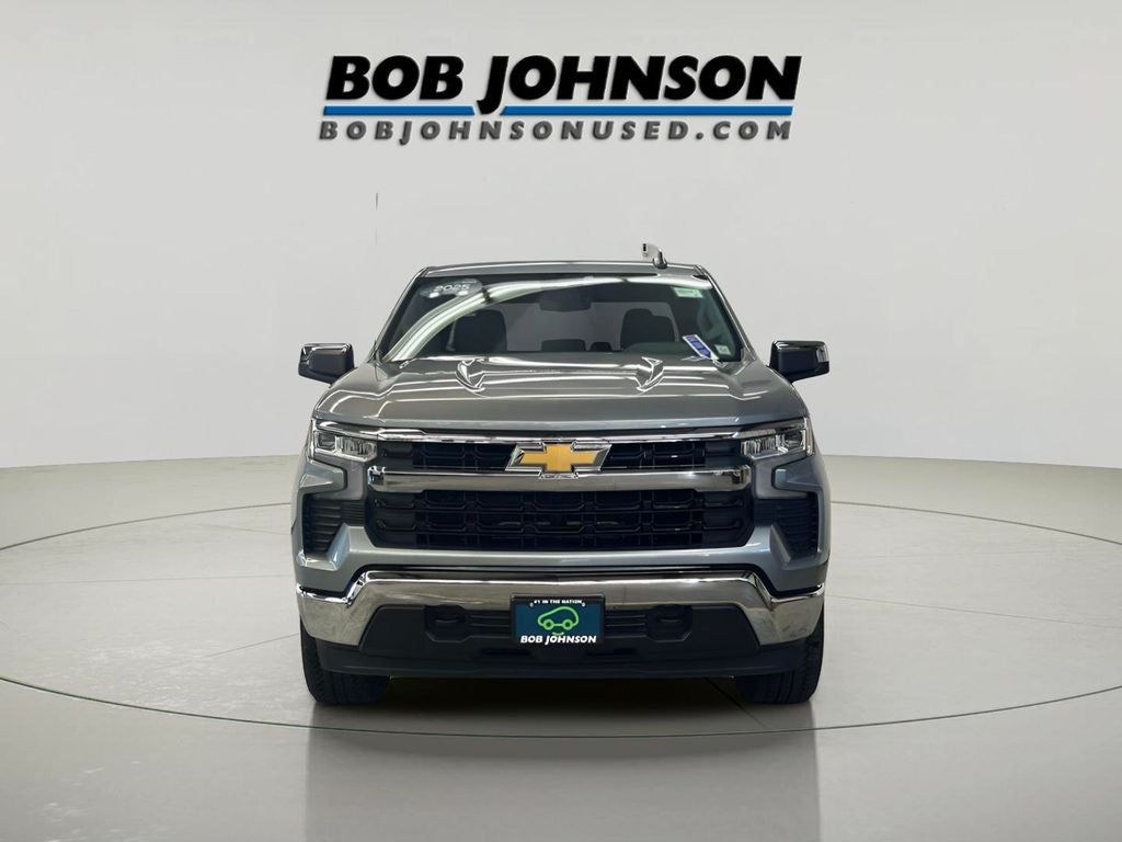 2025 Chevrolet Silverado 1500 LT CARBRAVO CERTIFIED