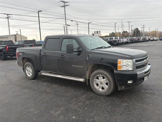 2011 Chevrolet Silverado 1500 LT