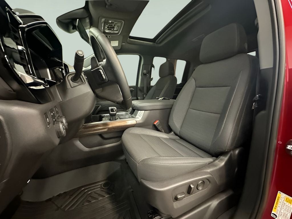 2024 Chevrolet Silverado 1500 LT Trail Boss CARBRAVO CERTIFIED