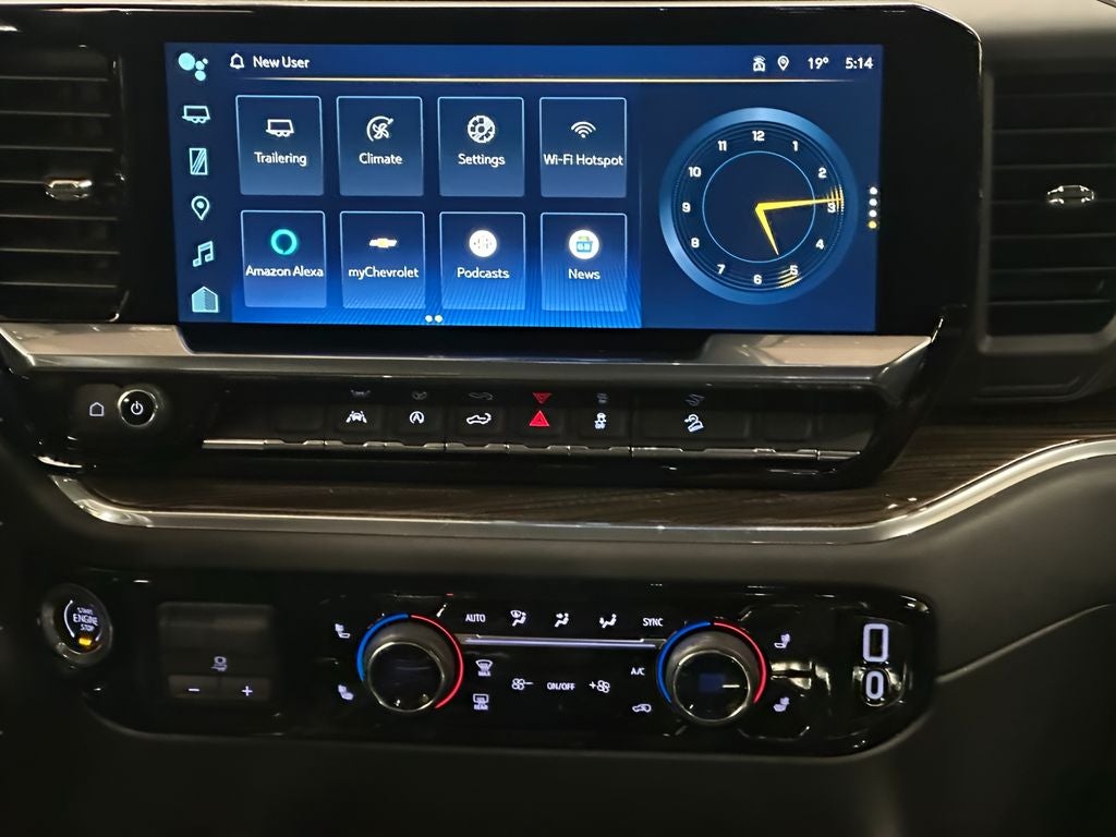 2024 Chevrolet Silverado 1500 LT Trail Boss CARBRAVO CERTIFIED