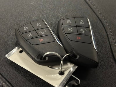 2024 Chevrolet Silverado 1500 LT Trail Boss CARBRAVO CERTIFIED