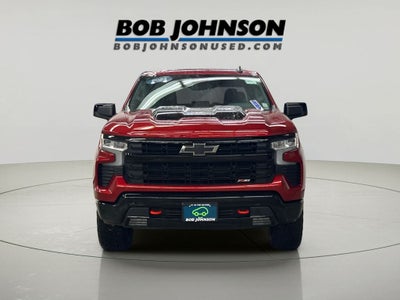 2024 Chevrolet Silverado 1500 LT Trail Boss CARBRAVO CERTIFIED
