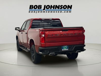 2024 Chevrolet Silverado 1500 LT Trail Boss CARBRAVO CERTIFIED