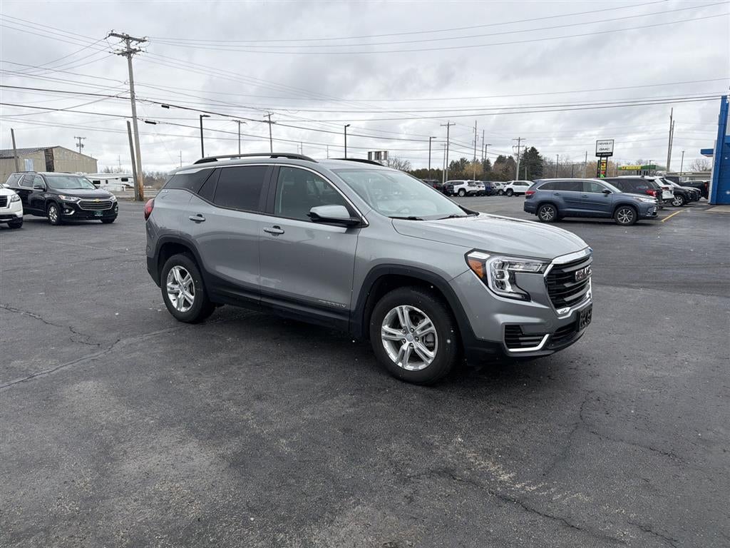 2023 GMC Terrain SLE