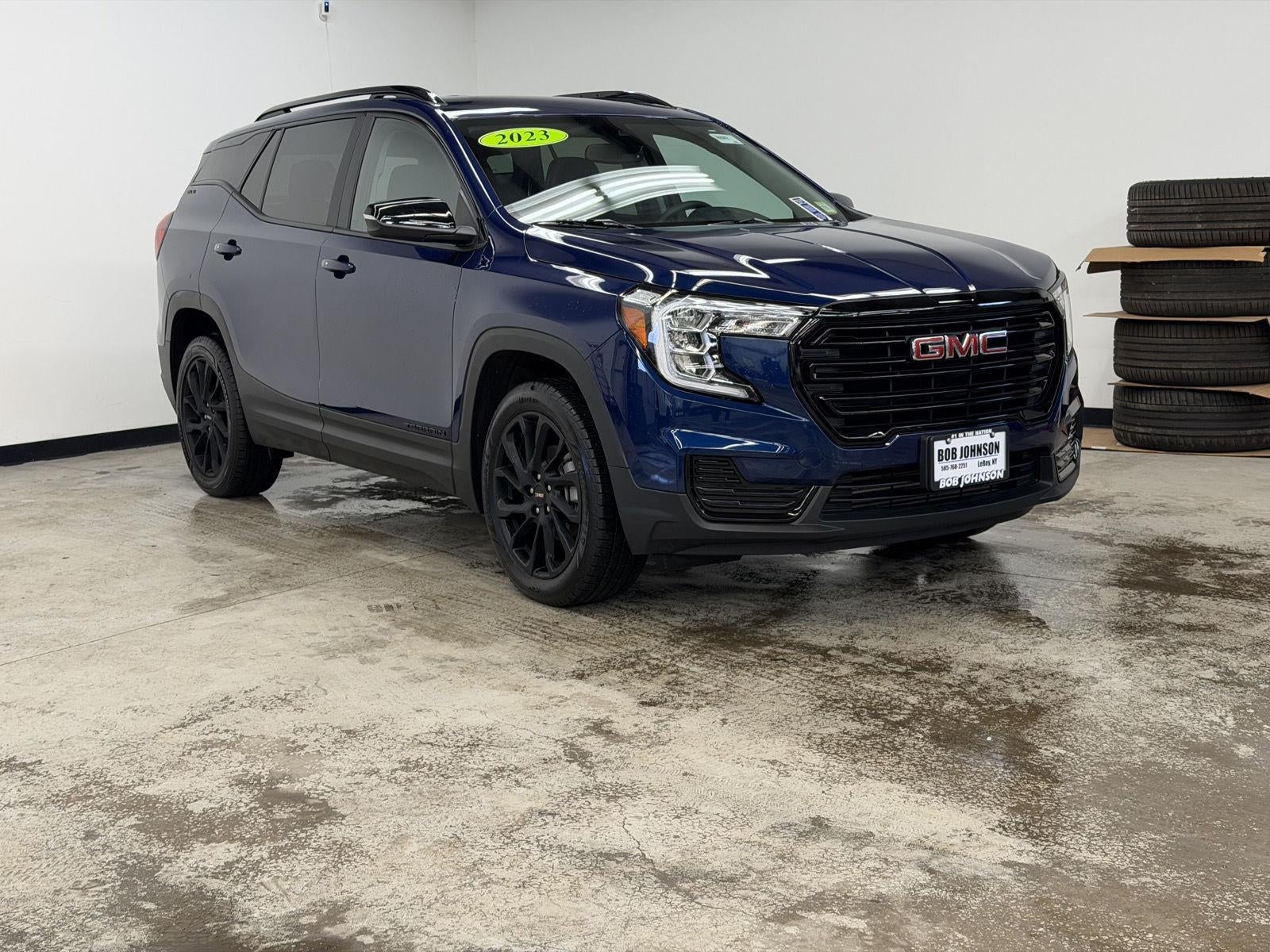 2023 GMC Terrain SLE