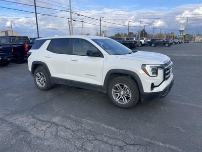 2026 GMC Terrain AWD Elevation