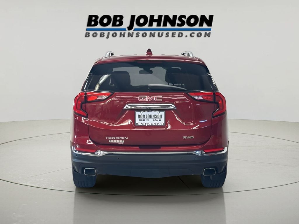 2020 GMC Terrain SLT CARBRAVO CERTIFIED