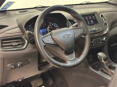 2024 Chevrolet Equinox RS CARBRAVO CERTIFIED
