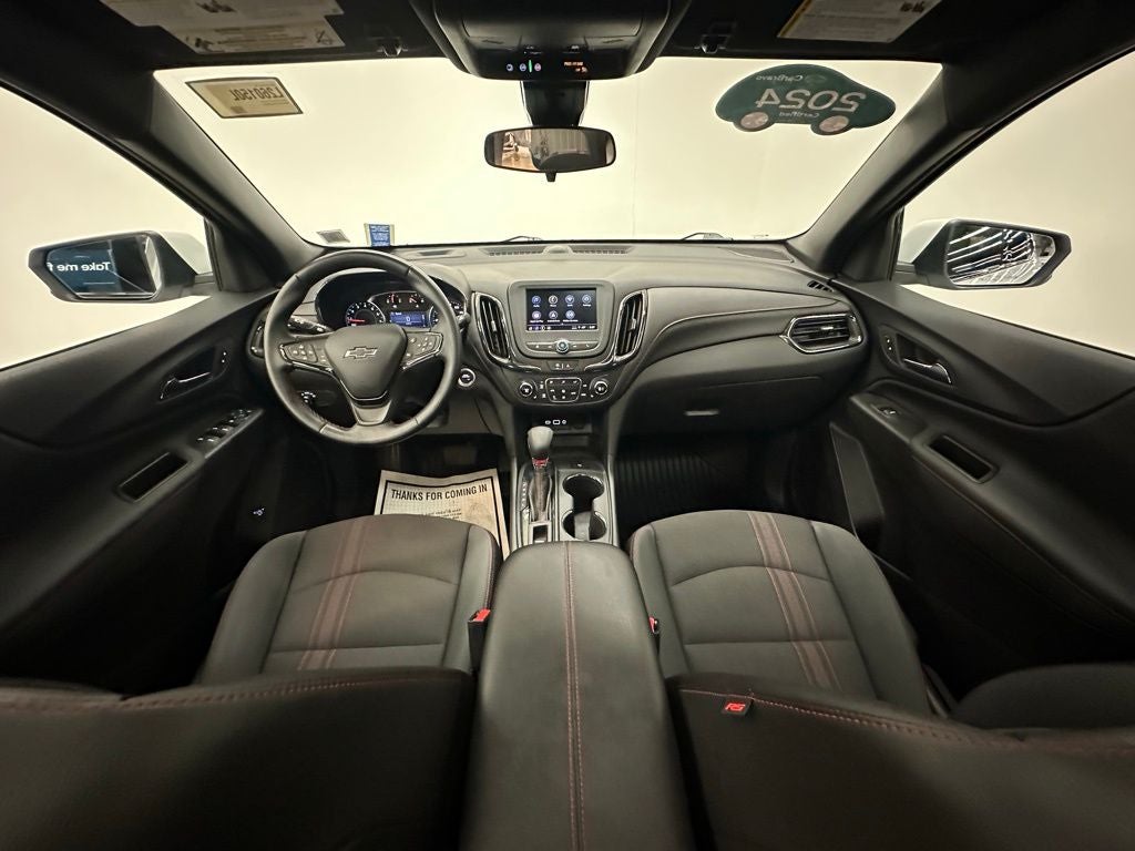 2024 Chevrolet Equinox RS CARBRAVO CERTIFIED