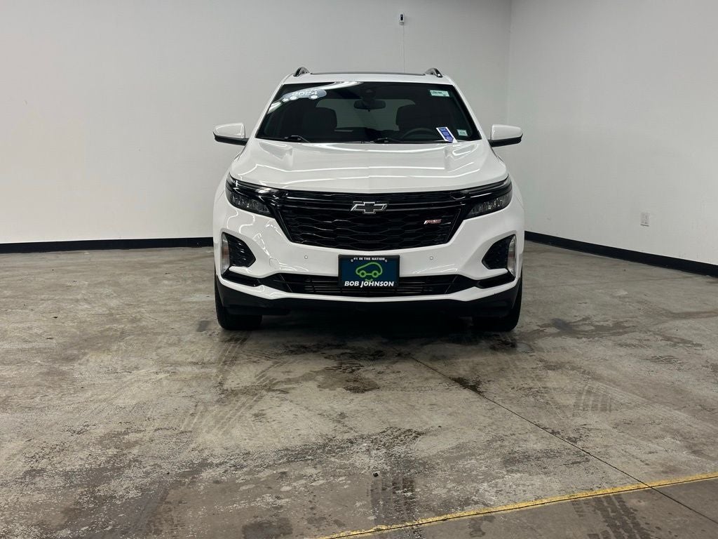 2024 Chevrolet Equinox RS CARBRAVO CERTIFIED