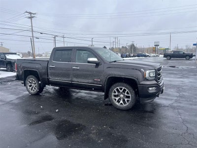 2016 GMC Sierra 1500 SLT