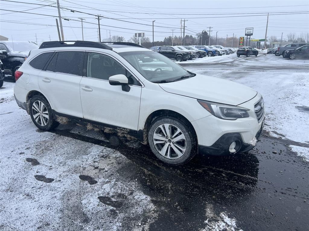2019 Subaru Outback Limited