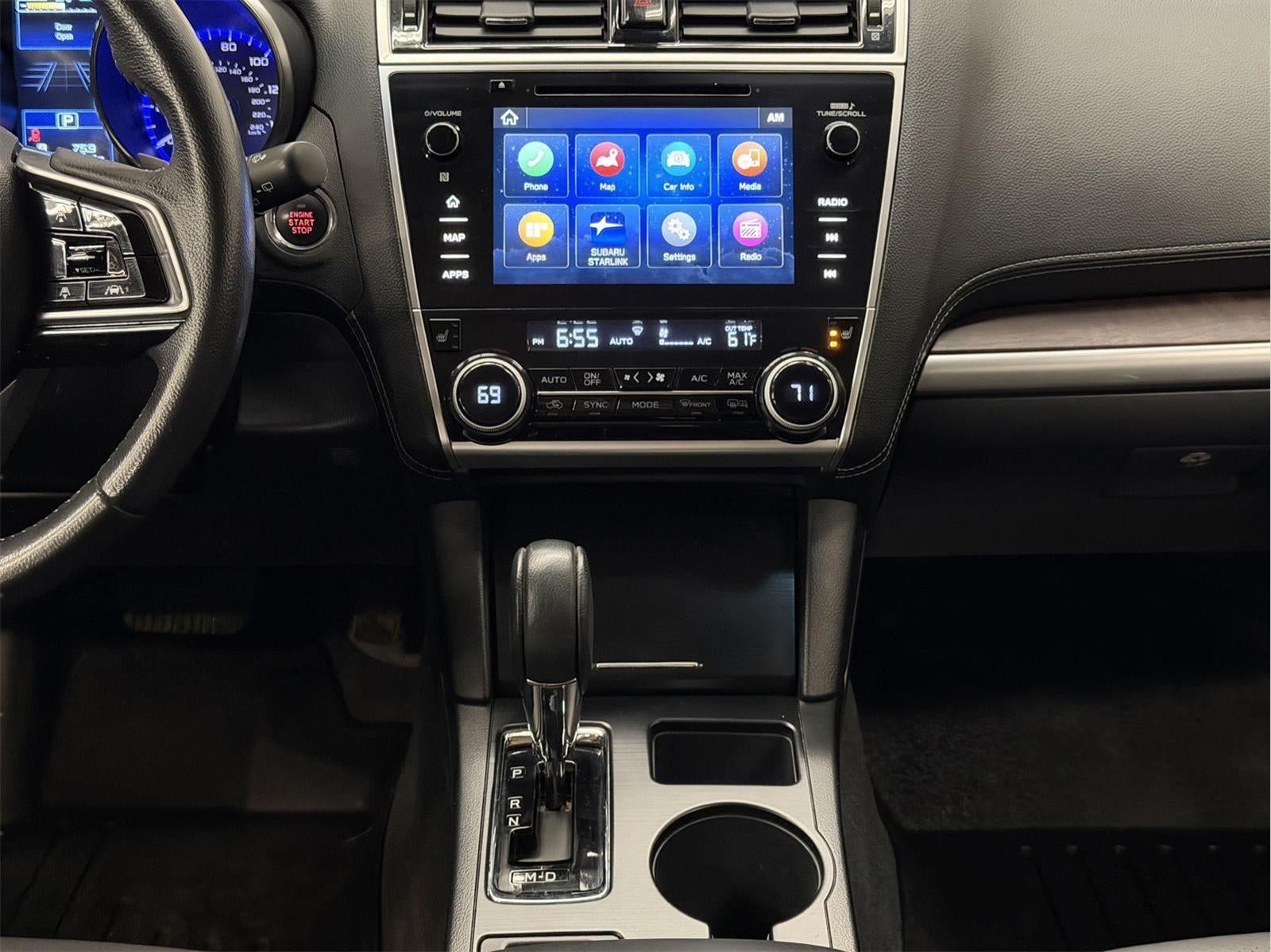 2019 Subaru Outback Limited