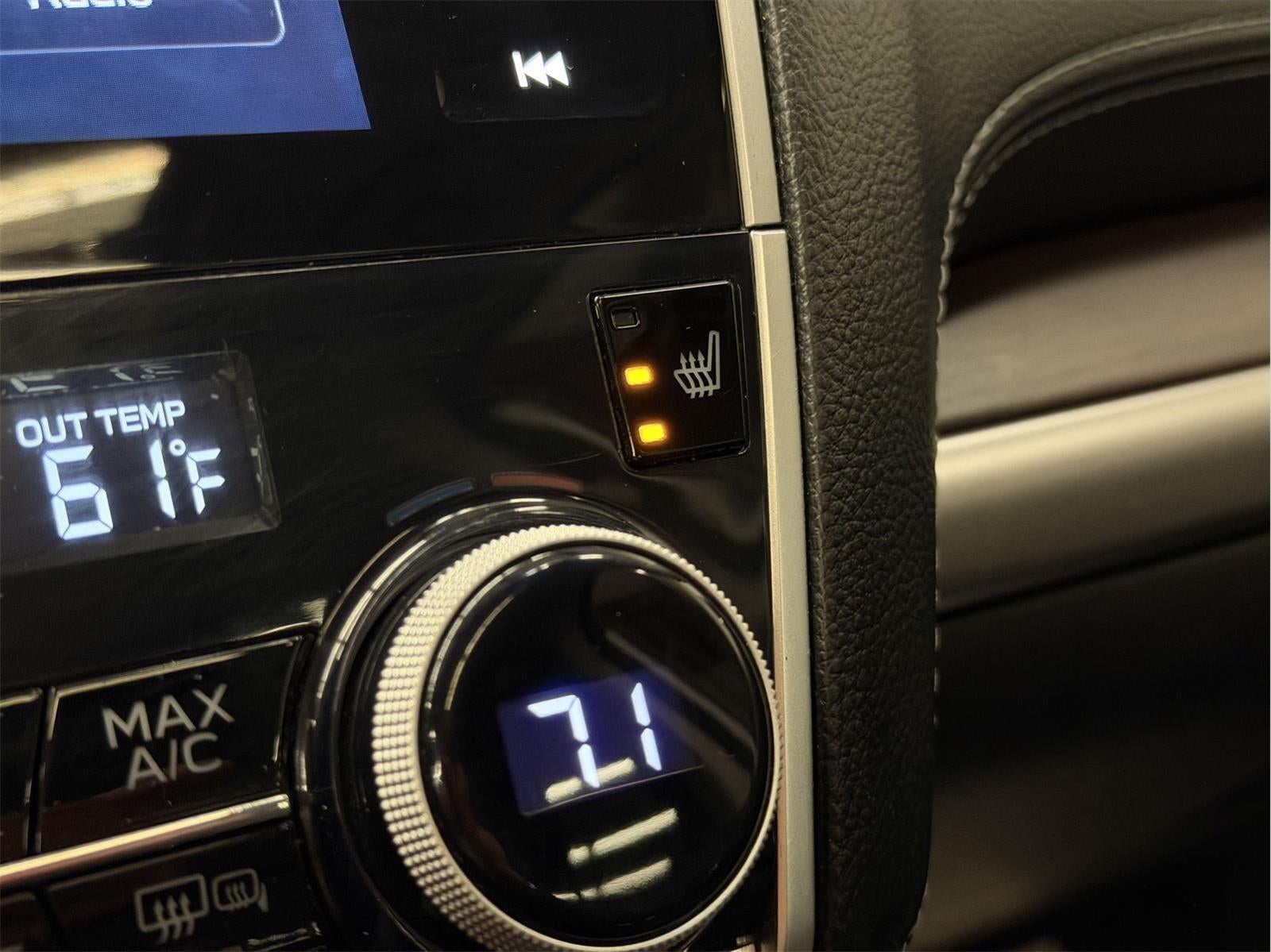 2019 Subaru Outback Limited