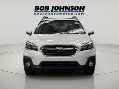2019 Subaru Outback Limited