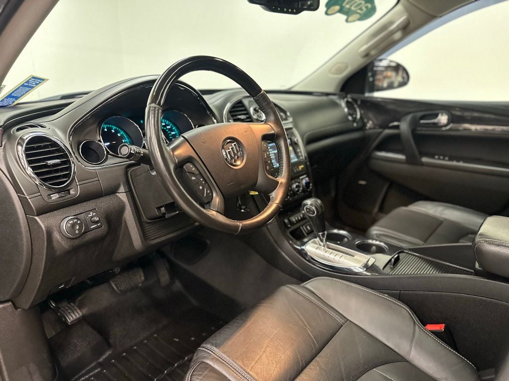 2017 Buick Enclave Leather Group CARBRAVO CERTIFIED