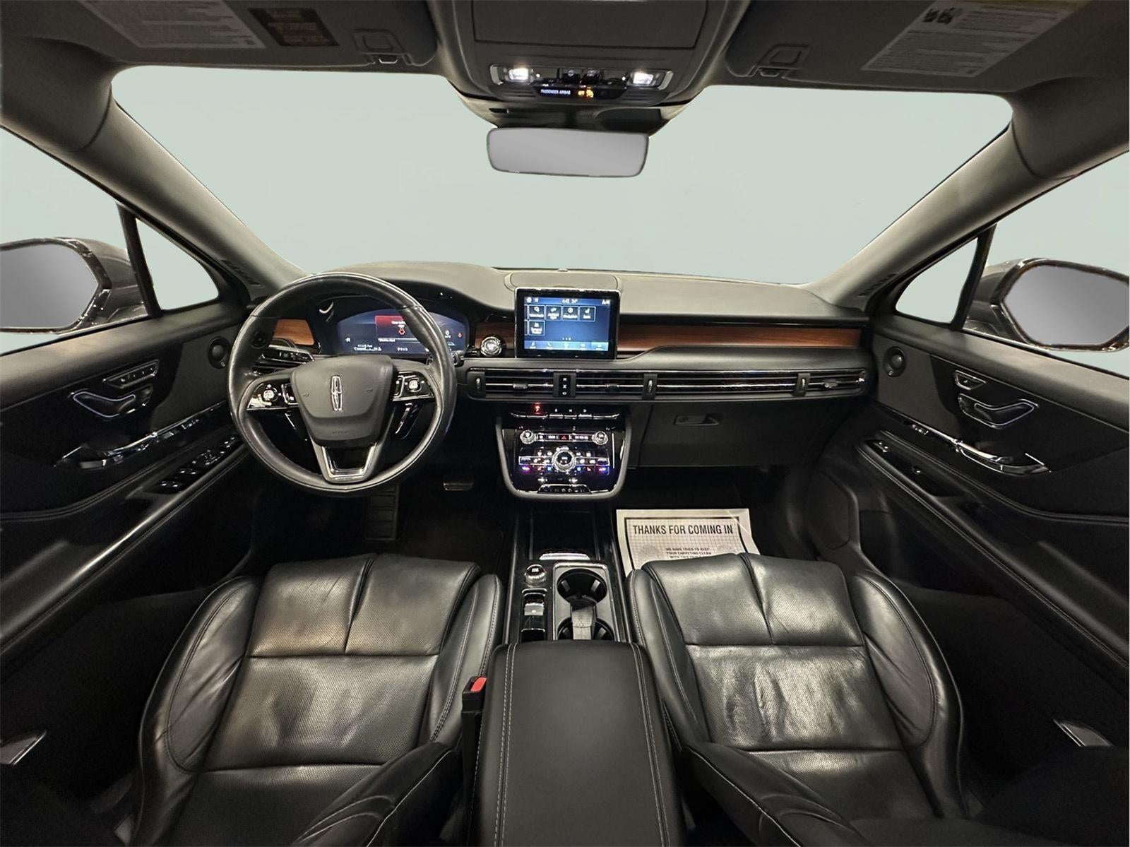 2022 Lincoln Corsair Reserve