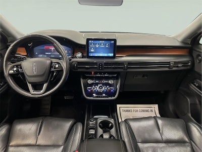 2022 Lincoln Corsair Reserve