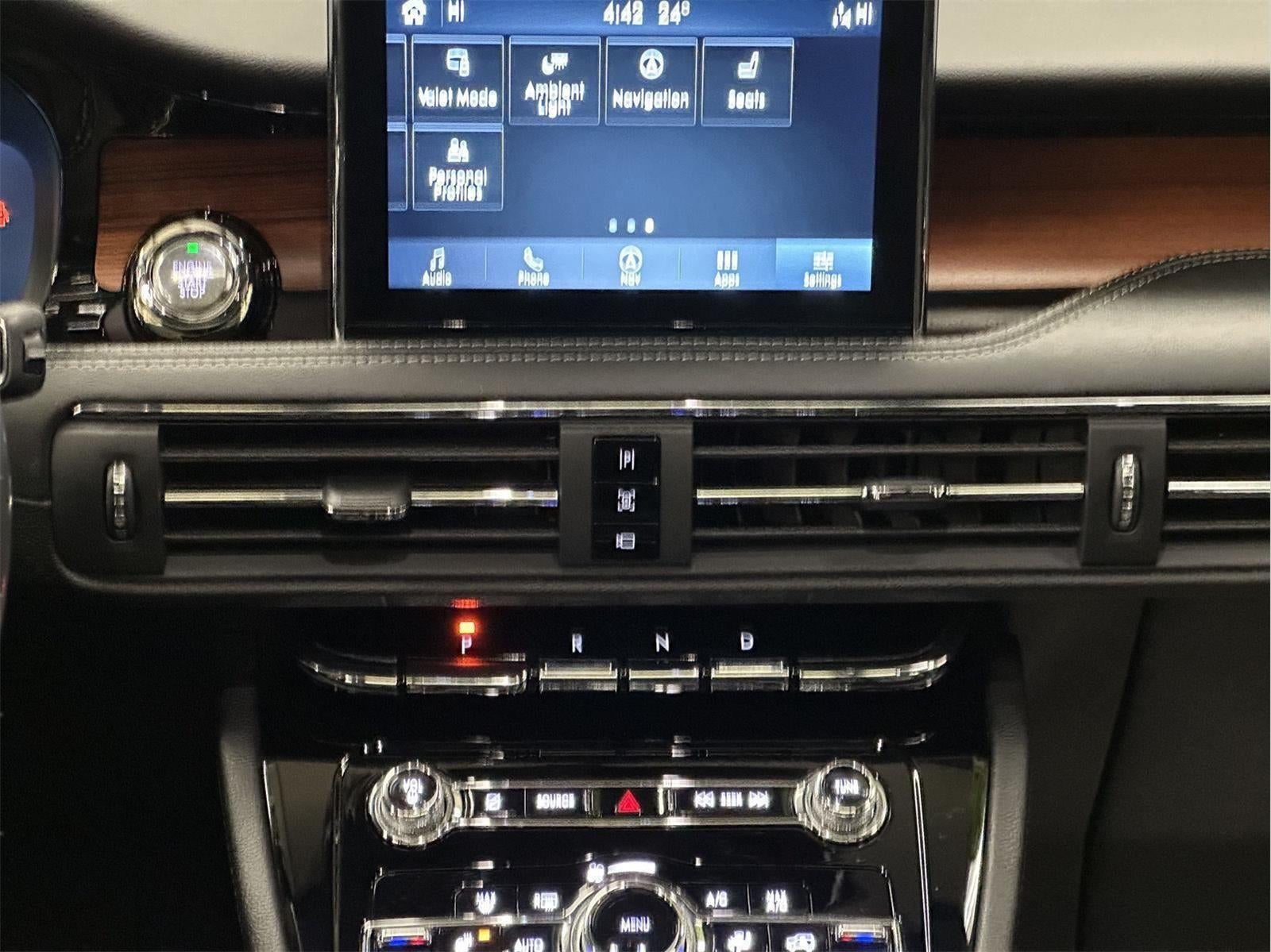 2022 Lincoln Corsair Reserve