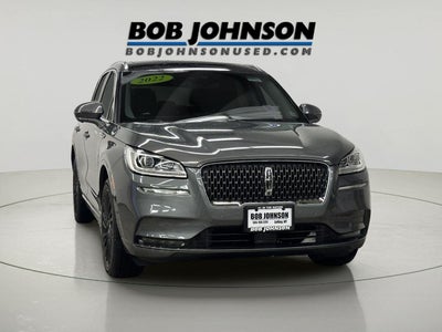 2022 Lincoln Corsair Reserve