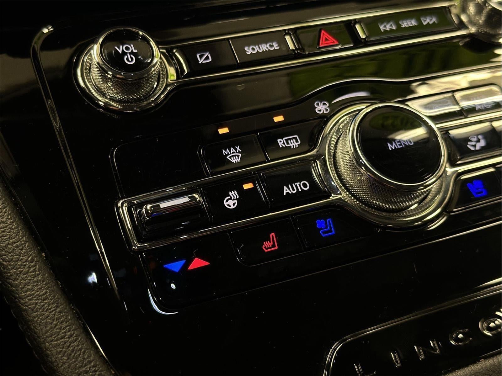 2022 Lincoln Corsair Reserve