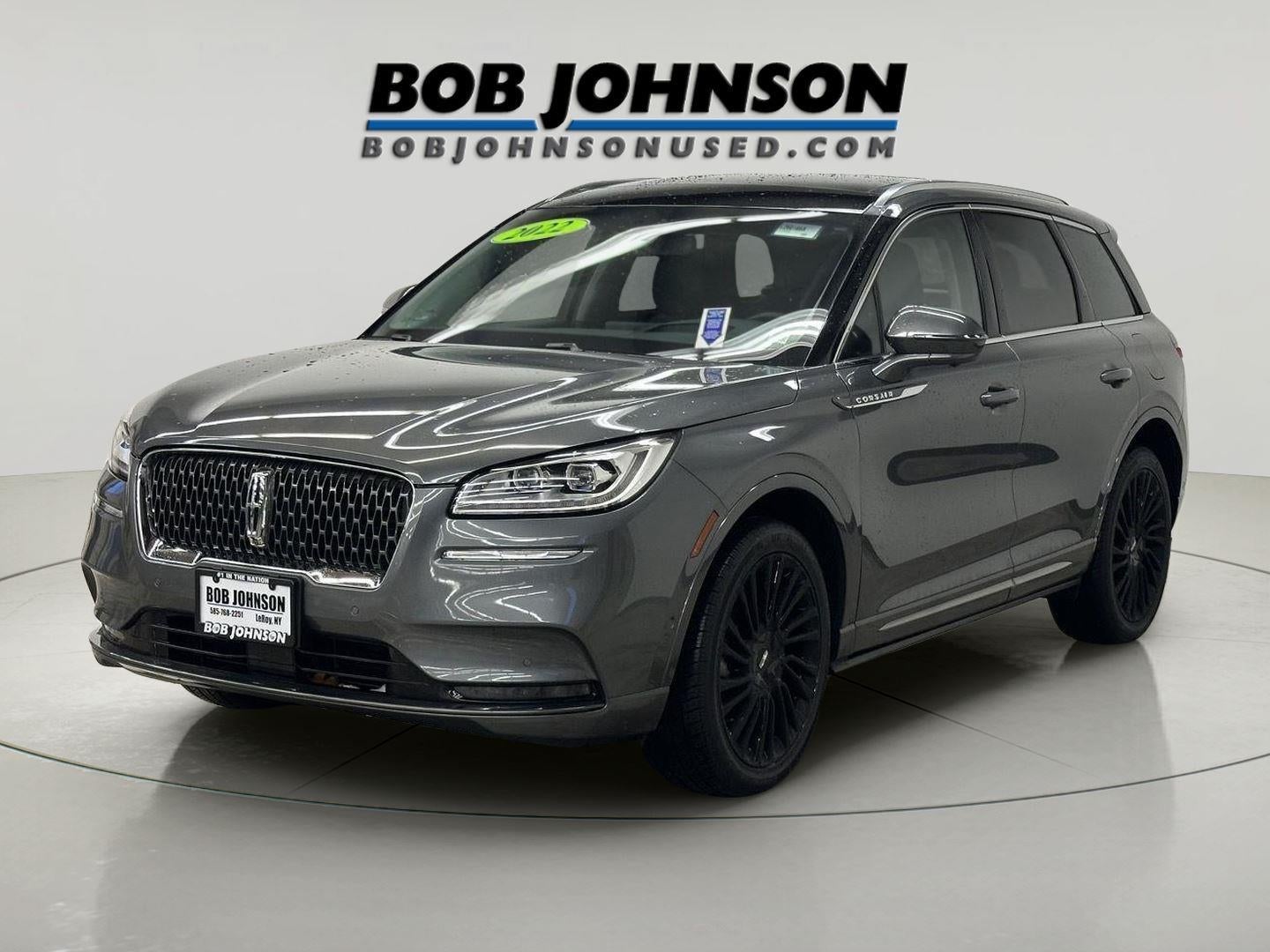 2022 Lincoln Corsair Reserve