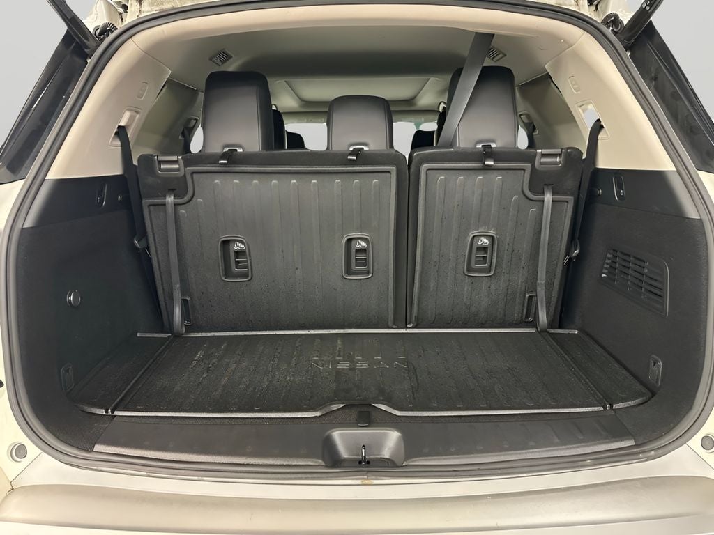 2024 Nissan Pathfinder Platinum CARBRAVO CERTIFIED