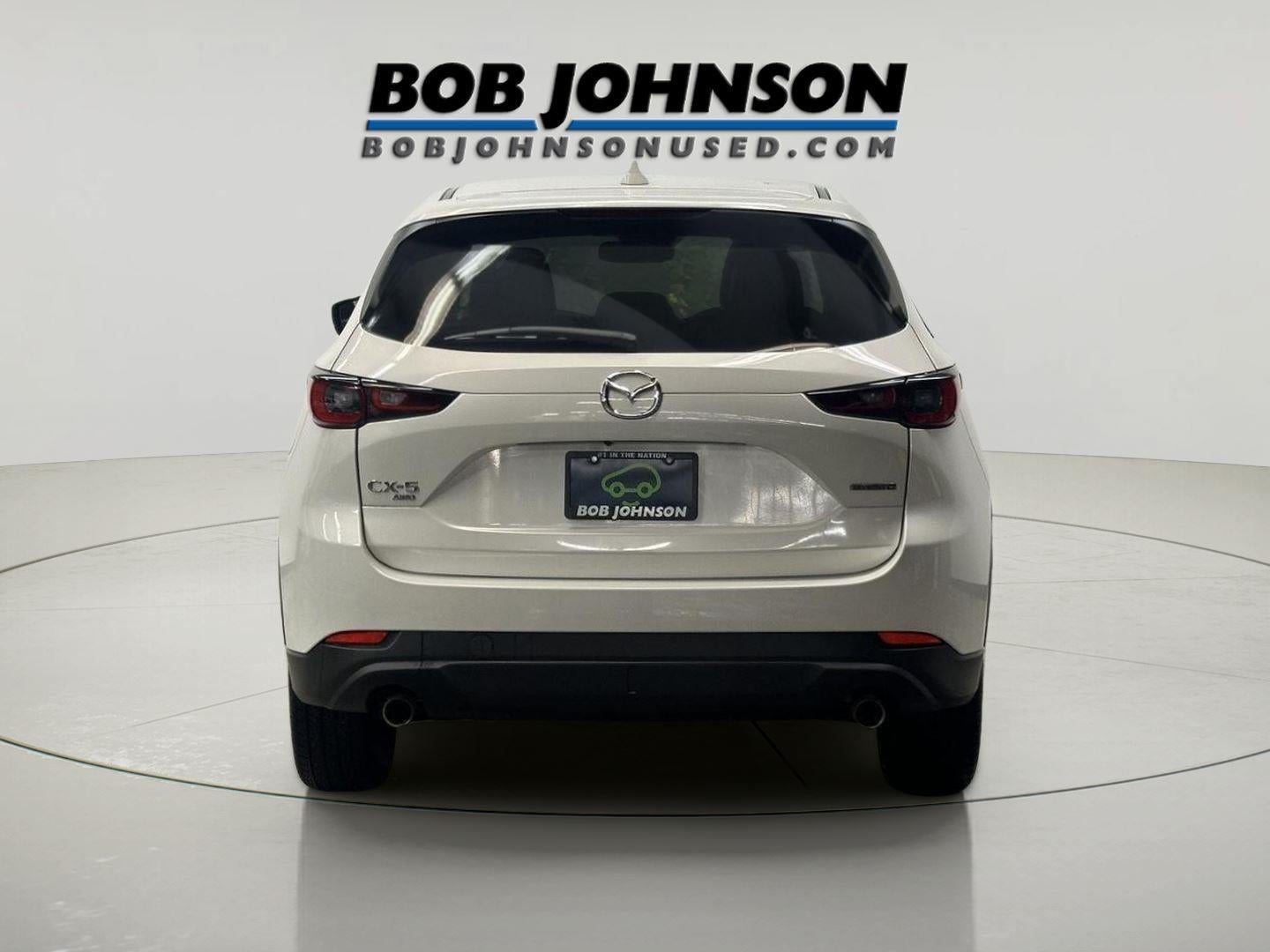 2023 Mazda Mazda CX-5 2.5 S Premium Package