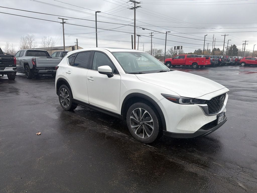 2023 Mazda Mazda CX-5 2.5 S Premium Package CARBRAVO CERTIFIED