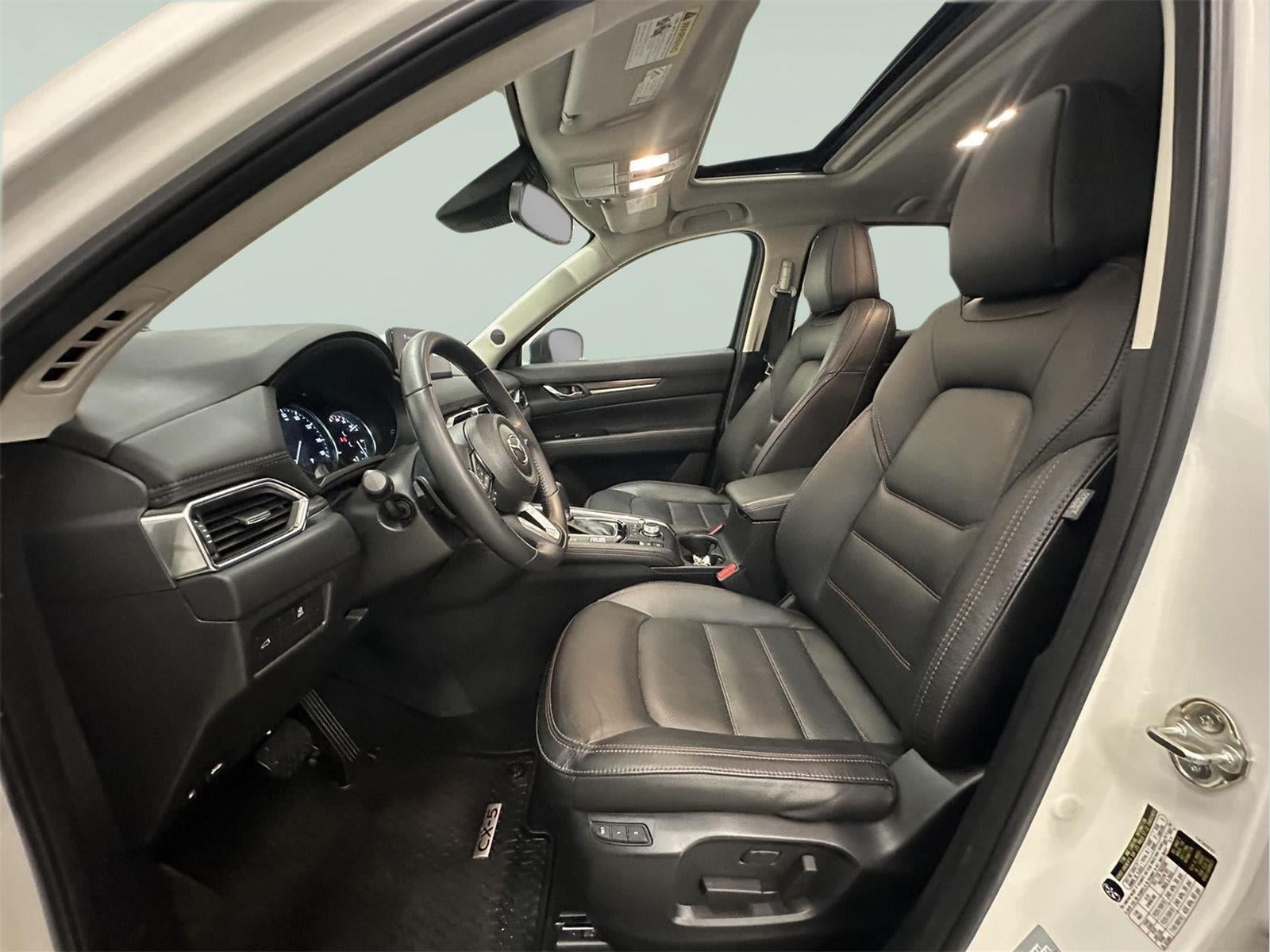 2023 Mazda Mazda CX-5 2.5 S Premium Package